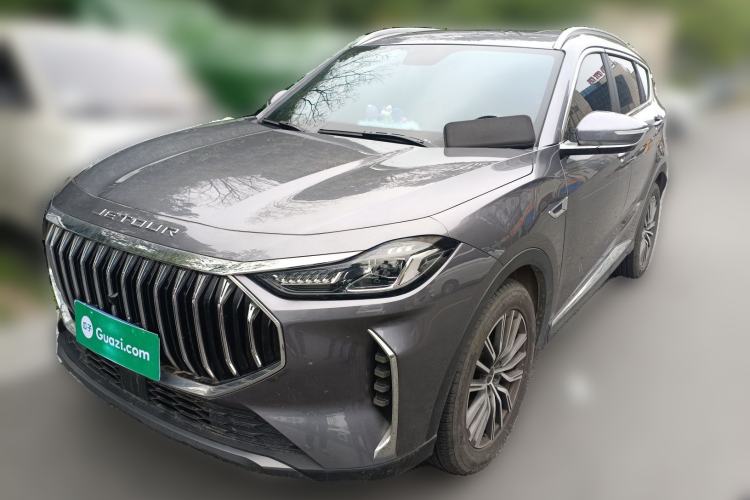 Used JETOUR X70 PLUS 2023 1.6T DCT Stronger 5-Seater