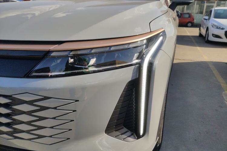 Used EXEED Stellar 2023 400T Two-Wheel Drive Comfort Edition
