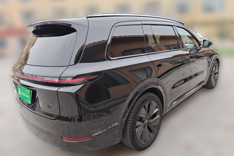 Used Li Auto L9 2022 Max model
