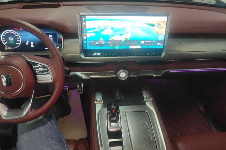 Used Tank 700 New Energy 2024 Hi4-T Extreme Edition