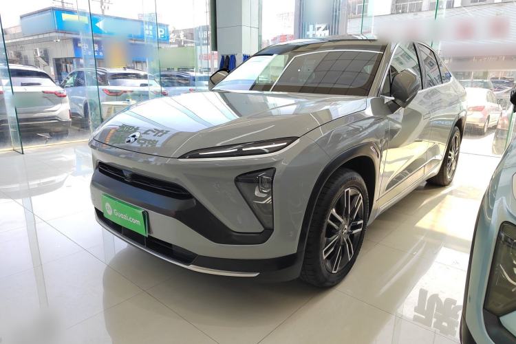 Used Nio EC6 2020 615 km Performance Edition