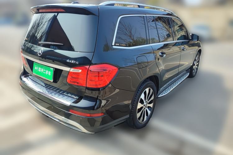 Used Mercedes-Benz GL-Class 