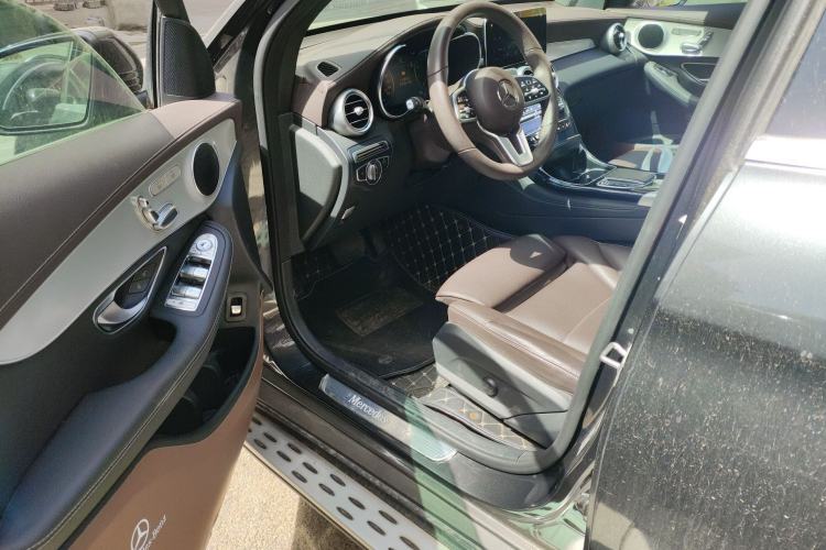 Used Mercedes-Benz GLC 2021 GLC 260 L 4MATIC Dynamic Edition
