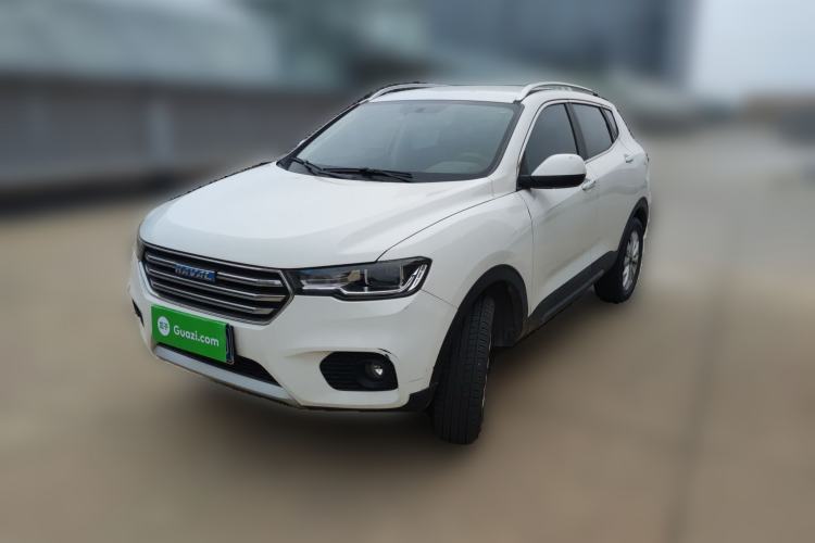 Used Haval H2s 2017 Blue Label 1.5T Manual Comfort Edition