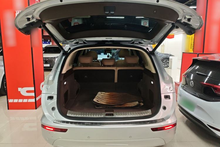 Used Hima AITO M7 2024 1.5T Intelligent Driving 4WD Max Edition 5 Seats
