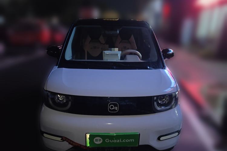 Used Chery New Energy QQ Ice Cream 2024 170km Sundae