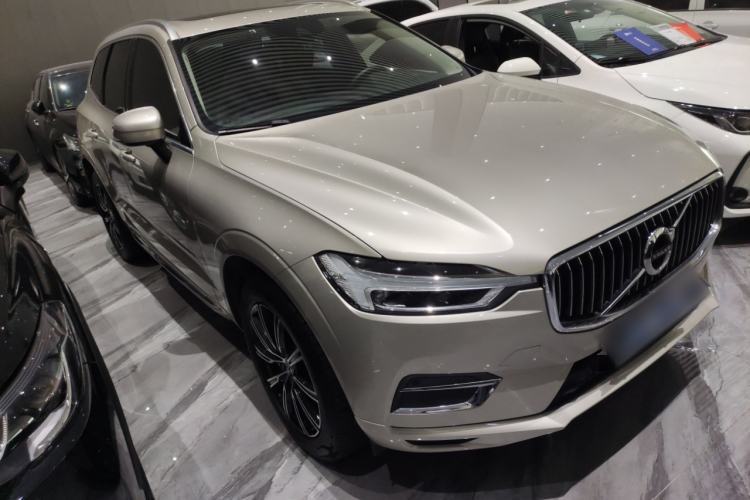 Used Volvo XC60 2020 T5 4x4 Smart Luxury Edition
