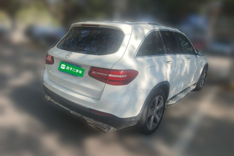 Used Mercedes-Benz GLC 2016 GLC 260 4MATIC Luxury Model
