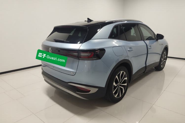 Used Volkswagen ID.4 X 2022 Pure Smart Edition Exterior 5