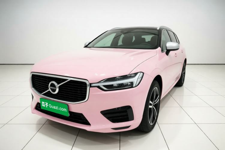 Used Volvo XC60 2019 T5 4x4 Smart & Dynamic Sport Edition China VI Standard Guazi used car, China used car export, Used car for sale, Used  cars, Cheapest cars for sale