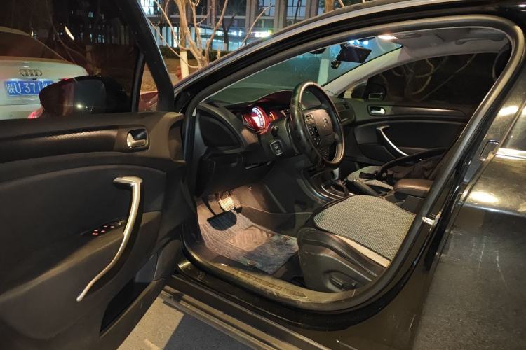 Used Citroen C5 2014 1.6T Automatic Luxury Model Driver Seat