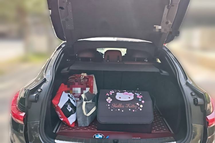 Used BMW X4 2019 xDrive25i M Sport Package