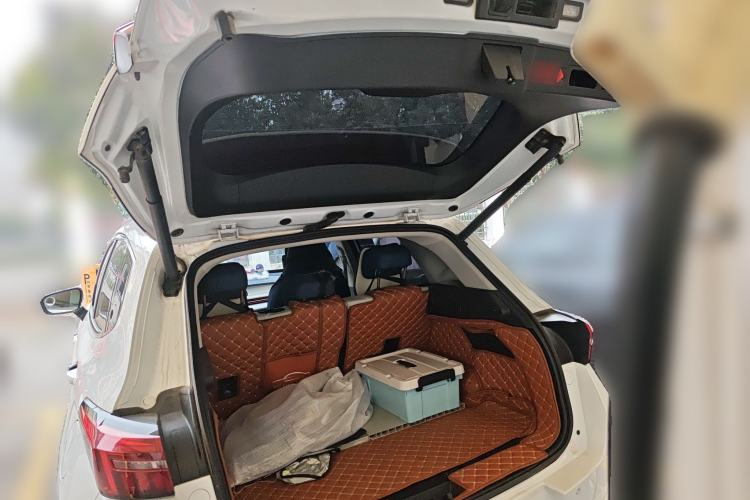 Used EXEED Zhuifeng C-DM 2023 1.5 TCI-DHT 80KM "Chengfengqi" Edition Trunk