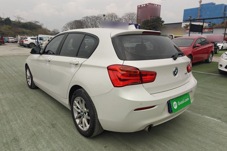 Used BMW 1 Series 2018 118i Leading Model

