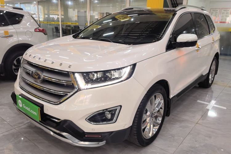 Used Ford Edge 2015 2.0T GTDi Four-Wheel Drive Prestige Model