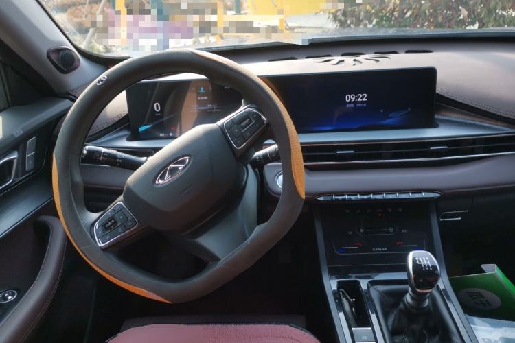 Used Chery Tiggo 7 2024 1.5T Manual Glory Edition Steering Wheel