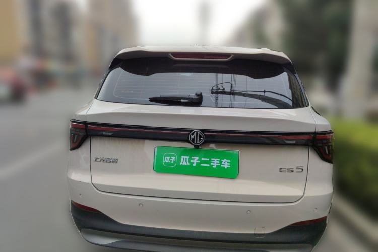 Used MG ES5 2025 525max Rear-Drive Intelligent Driving Version