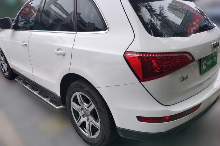 Used Audi Q5 2012 2.0TFSI Technology Model
