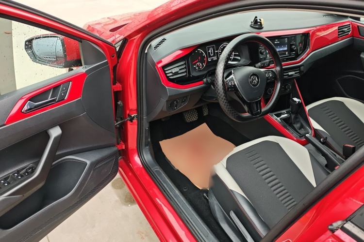 Used Volkswagen Polo 2019 Plus 1.5L Automatic Colorful Technology Edition
