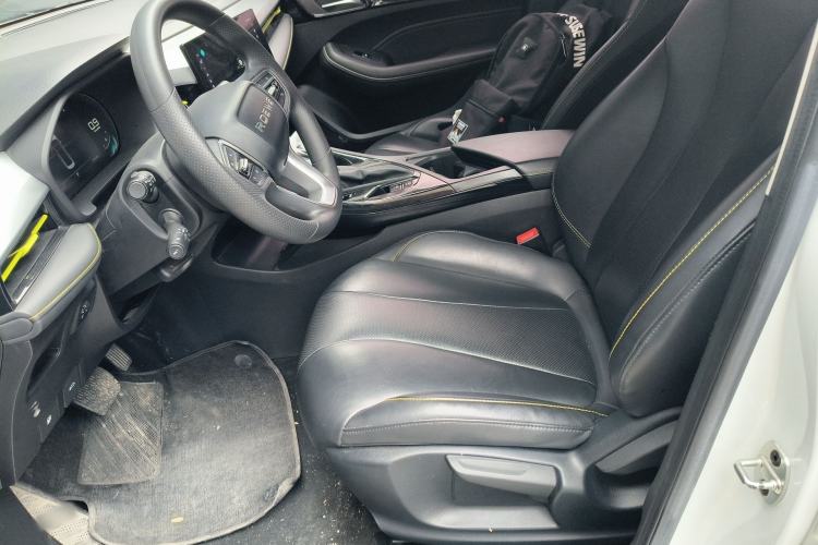 Used Roewe i5 2021 Revised Version 1.5L CVT Diamond Edition
