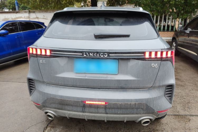 Used Lynk & Co 06 2023 Remix 1.5T JinPro
