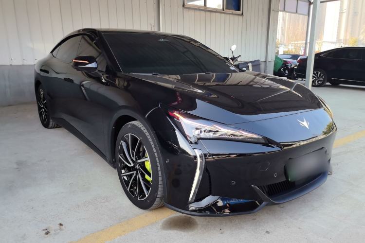 Used ARCFOX Alpha S5 2024 560MAX 185kW