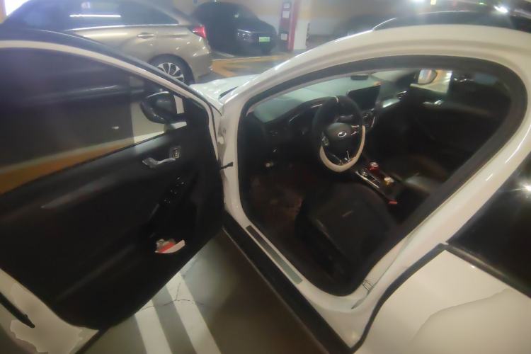 Used Ford Focus Active 2020 EcoBoost 180 Automatic Trendy Model