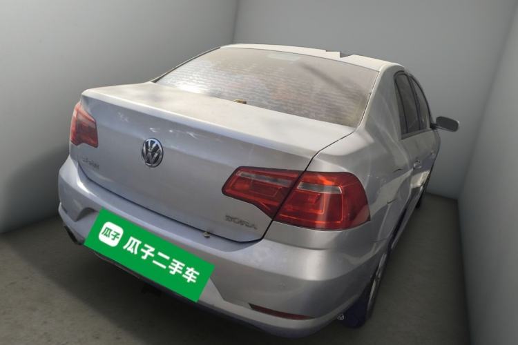 Used Volkswagen Bora 2014 1.6L Automatic Fashion Model