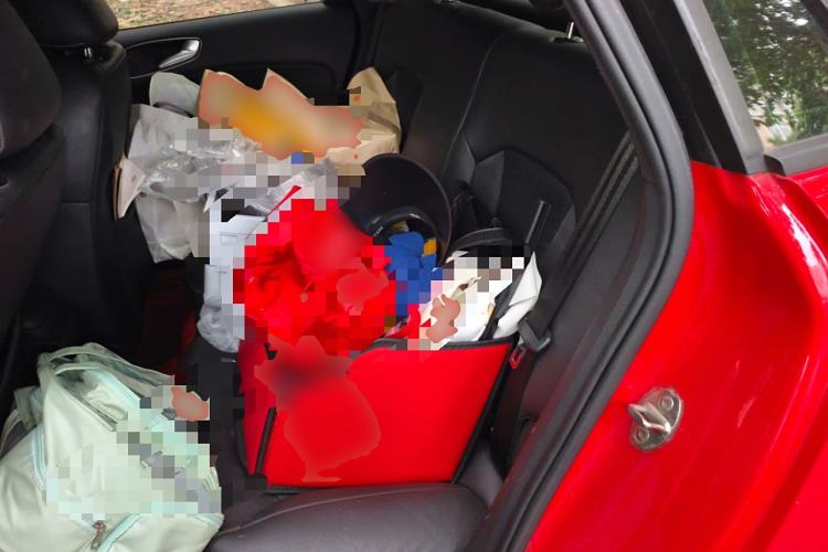 Used Audi A1 2016 30 TFSI Sportback S Line Sports Edition Left Rear Seat