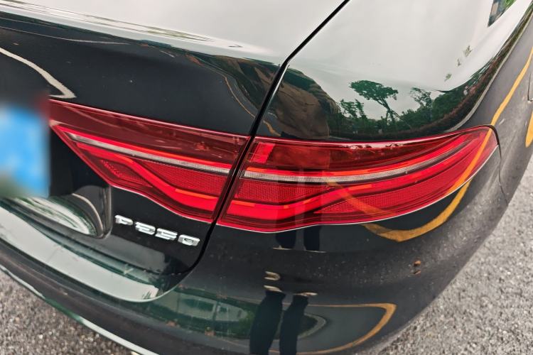 Used Jaguar XEL 2023 2.0T 250 PS R-DYNAMIC S Advanced Sport Edition Exterior 3