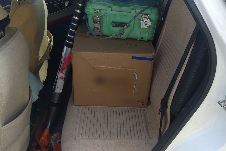 Used Chery Tiggo 7 2020 1.5T Manual Elite Model