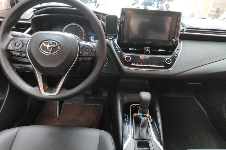 Used Toyota Levin 2021 2.0L Luxury Edition
