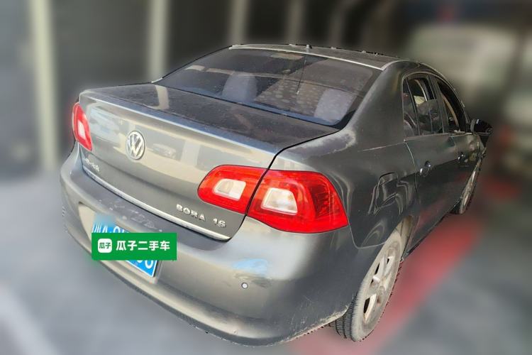 Used Volkswagen Bora 2008 1.6L Manual Comfort Model
