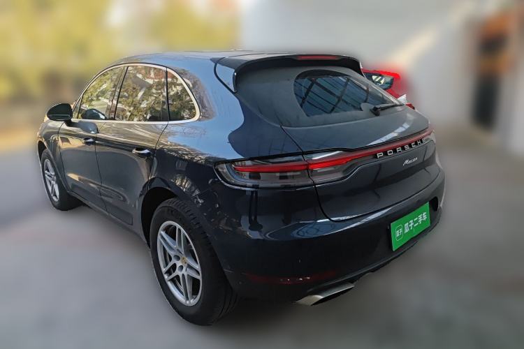 Used Porsche Macan 2021 Macan 2.0T
