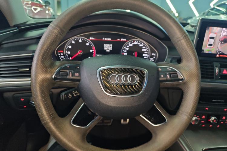 Used Audi A6L 2018 30th Anniversary Edition TFSI Trendy Model
