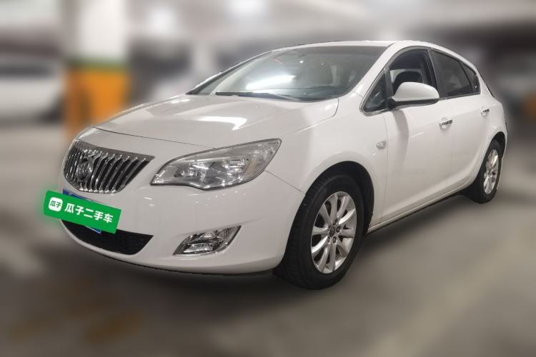 Used Buick GT 2013 XT 1.6L Automatic Fashion Edition