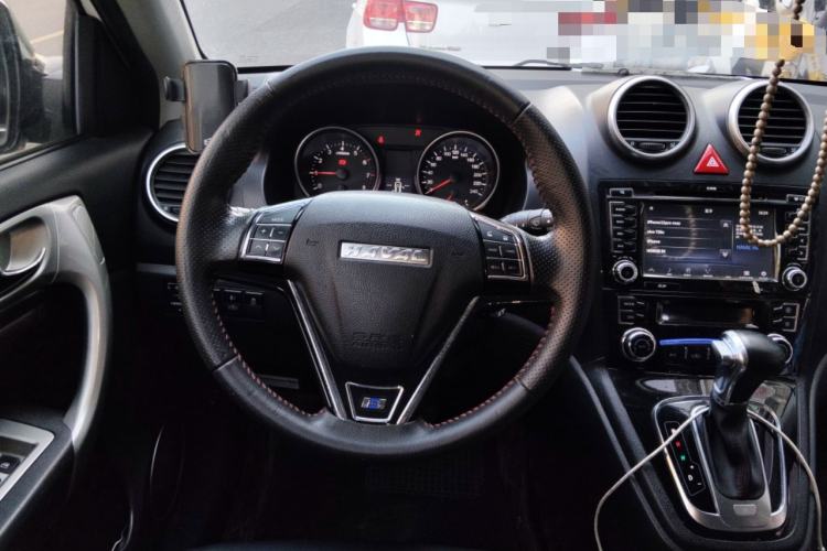 Used Haval H6 2016 Upgraded Model 1.5T Automatic Two-Wheel Drive Elite Version