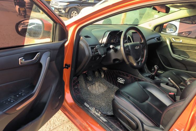 Used Chery Arrizo 5 2017 1.5L Manual Elite Edition