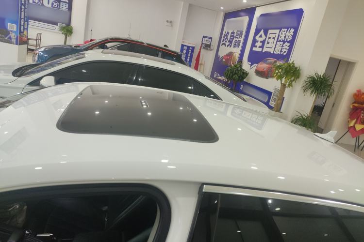 Used Audi A4L 2018 30th Anniversary Edition 40 TFSI Trendy Model
