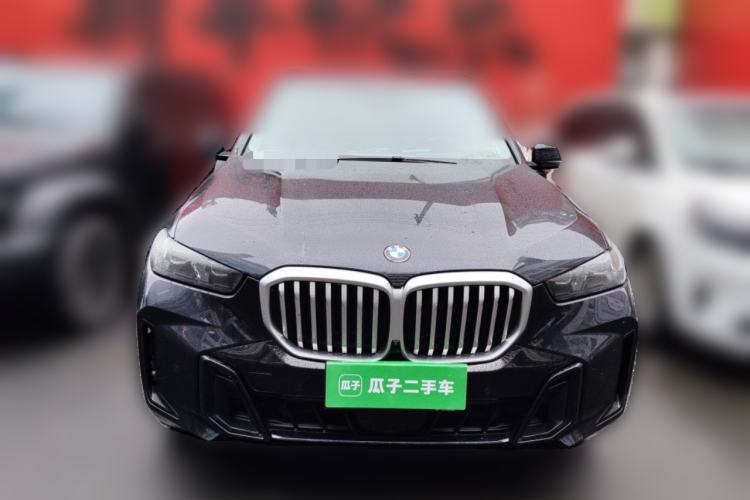 Used BMW X5 2023 xDrive 30Li Luxury M Sport Night Edition Package
