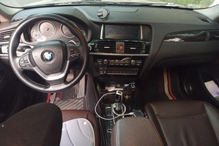 Used BMW X4 2014 xDrive20i X Design Package
