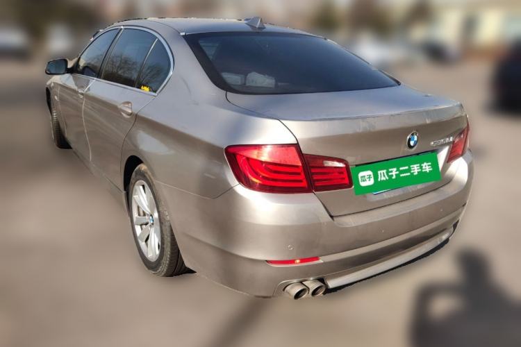 Used BMW 5 Series 2012 523Li Luxury Model
