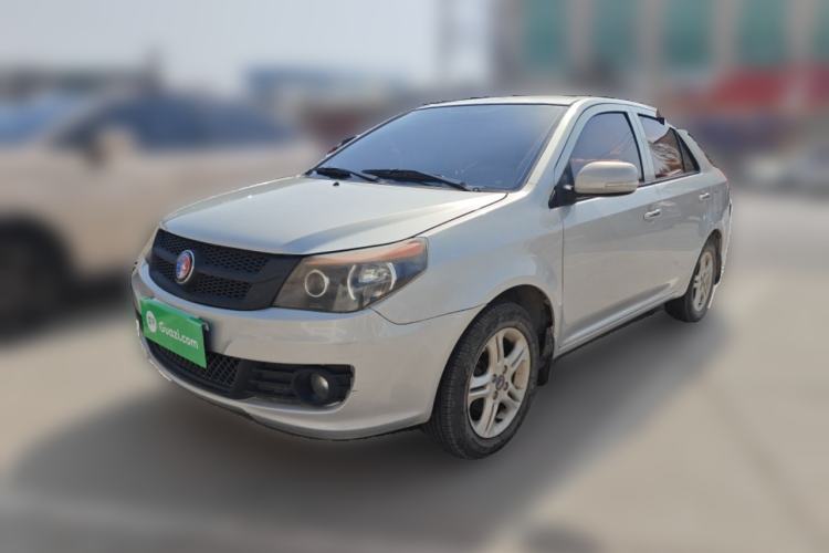 Used Geely Auto Diamond Fortune 2012 1.5L Ambition Trim