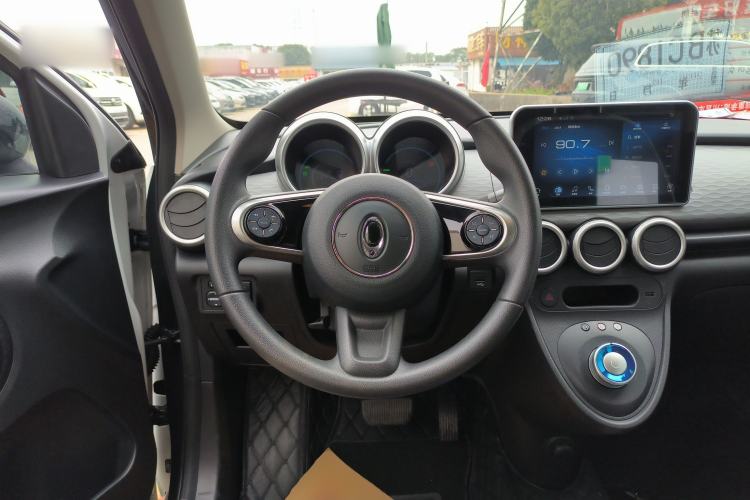 Used ORA Black Cat 2021 301km Cute Pet Edition
