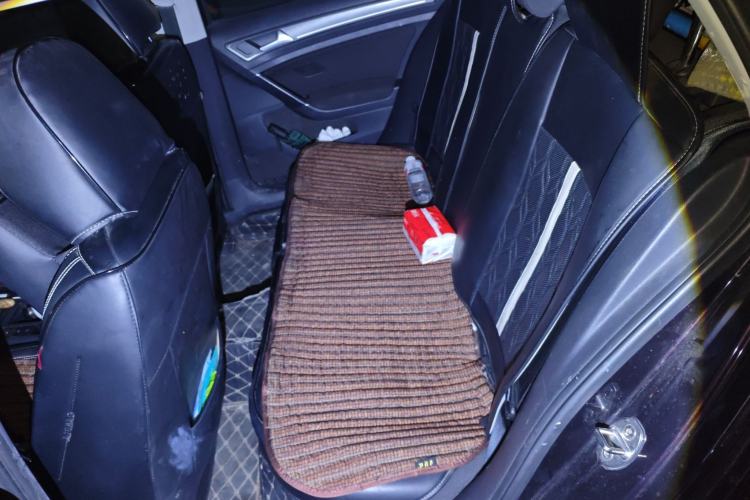 Used Volkswagen Golf 2016 230TSI Automatic Comfort Version