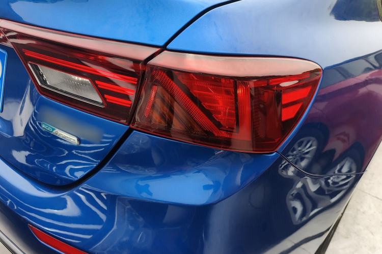 Used Kia K3 2019 1.5L CVT New Sharp Edition
