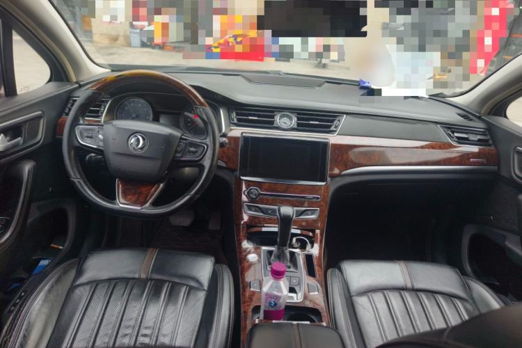 Used Dongfeng Aeolus A9 2016 1.8T Luxury Model