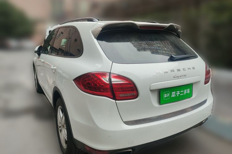 Used Porsche Cayenne 2014 Cayenne Platinum Edition 3.0T