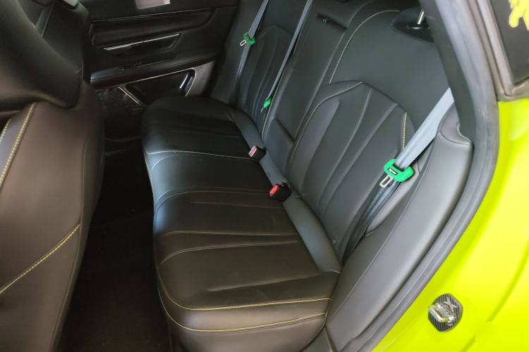 Used XPeng P7 2021 670E Pengyi Edition Left Rear Seat