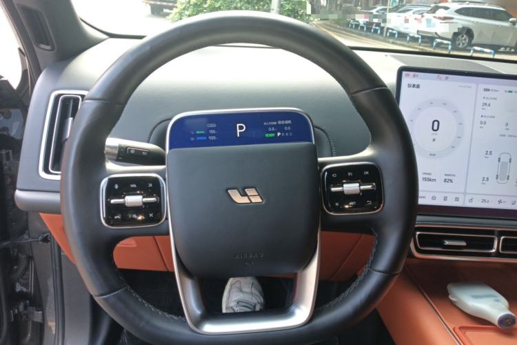 Used Li Auto L9 2023 Pro Model